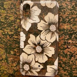 Kate Spade iPhone X case